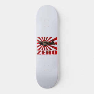 Skateboard A6M cero