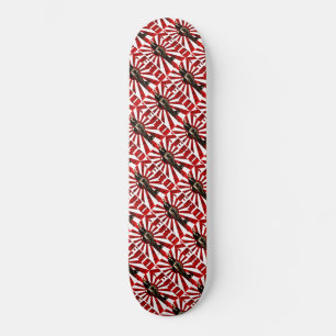 Skateboard A6M Zero