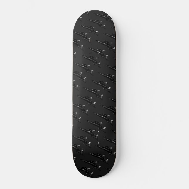 SKATEBOARD A-12 (Anverso)