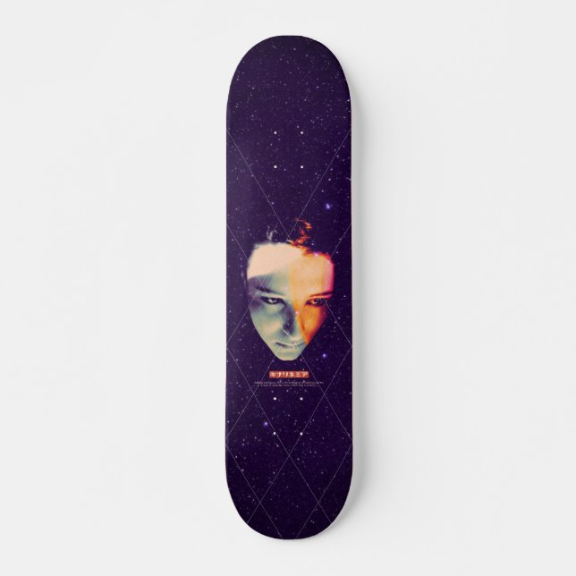 SKATEBOARD A.I. (Anverso )