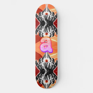 Skateboard "a" Manos
