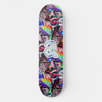 Skateboard "a" - ¿Por qué no?!