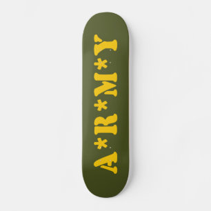 SKATEBOARD A*R*M*M