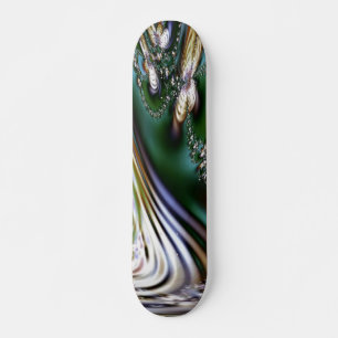 Skateboard Abalone Shell