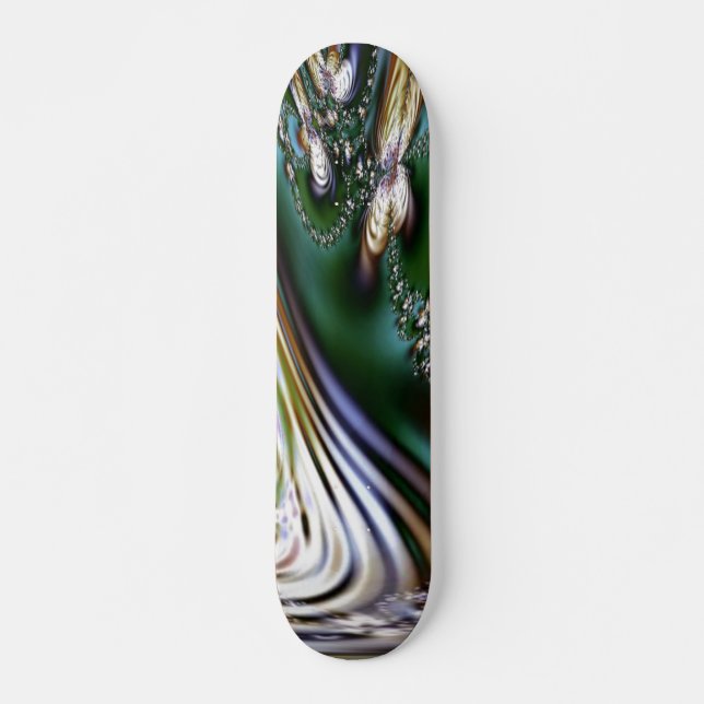 Skateboard Abalone Shell (Anverso )
