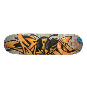 Skateboard Abeja