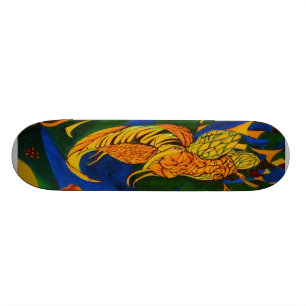 Skateboard Abeja de asesino