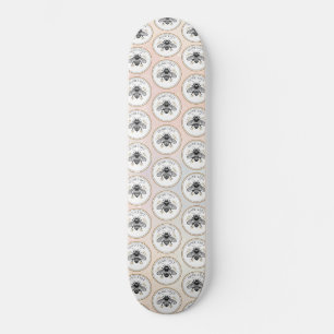 Skateboard Abeja Melífera