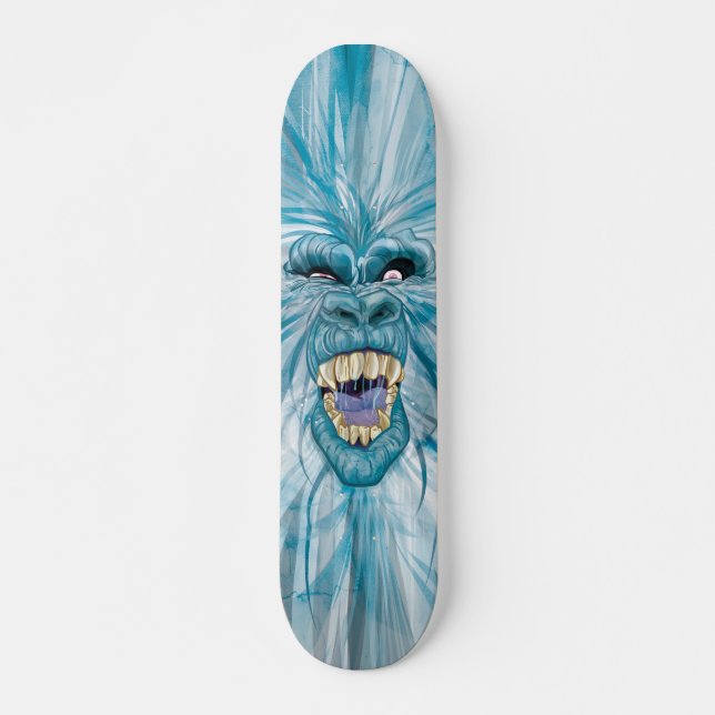 Skateboard aBOMBminable (Anverso )