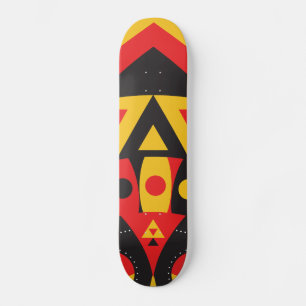 Skateboard aborigen