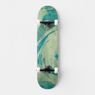 Skateboard Abril duchas II