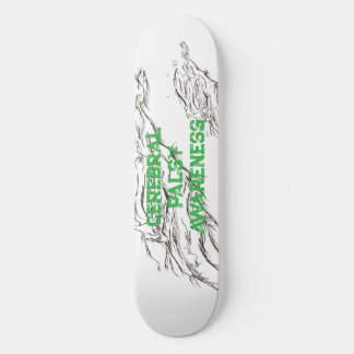 Skateboard abstracto