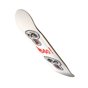 Skateboard ¡Abucheo!