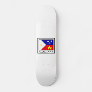 Skateboard Acadiana