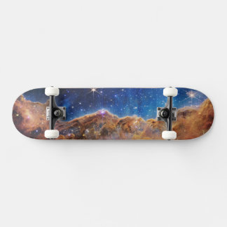 Skateboard Acantilados cósmicos en la web de la NASA en el es
