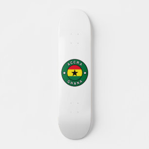 Skateboard Accra Ghana