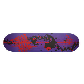 Skateboard aceite de pescado
