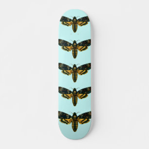 Skateboard Acherontia atropos (Hawkmoth de la cabeza de la mu