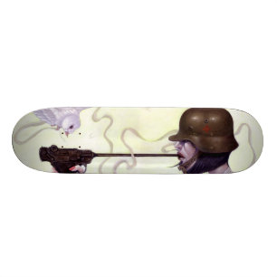 Skateboard Acht de Abschnitt