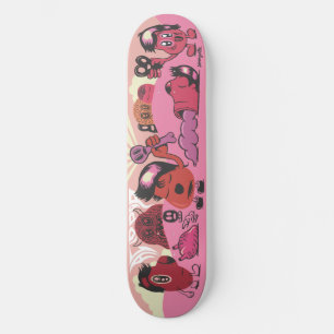 Skateboard Ácido Pop 2