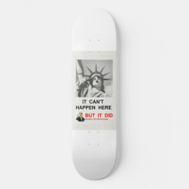 SKATEBOARD ACLU