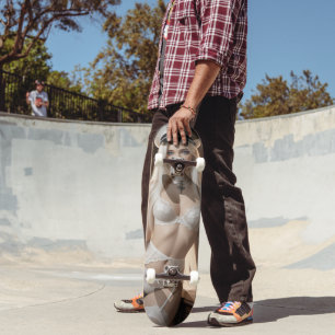 SKATEBOARD ACOPLE - ANCLA