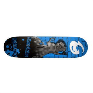 Skateboard Acosador del ensueño .....