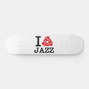 Skateboard Adaptador I 45 Jazz
