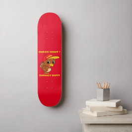 Skateboard ¿ADIVINA POR QUÉ? TURQUÍA PERO divertido acción de