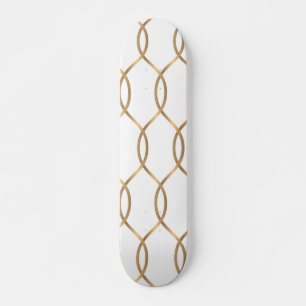 Skateboard Adornos de Lujo 1