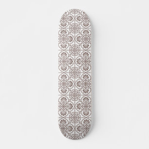 Skateboard Adornos de Lujo 11