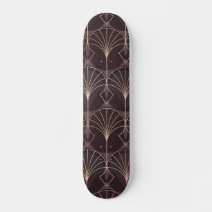 Skateboard Adornos de Lujo 33