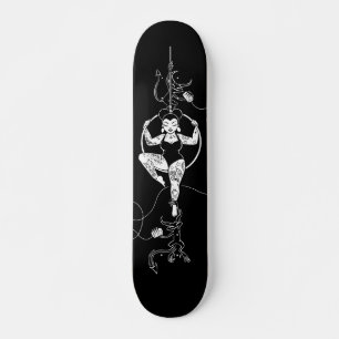 Skateboard Aerial Sindi