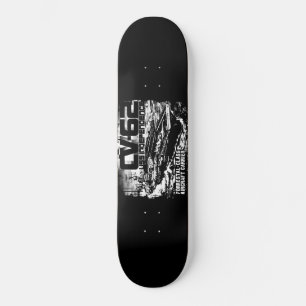 Skateboard Aerolíneas