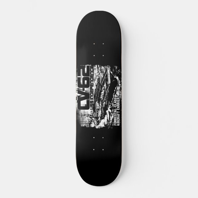 Skateboard Aerolíneas (Anverso)