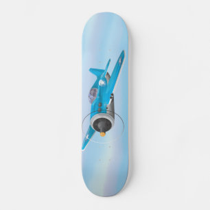 Skateboard Aeronave