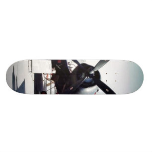 Skateboard Aeroplanos de Airshow