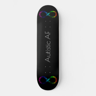 Skateboard AF autista