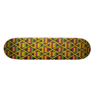 Skateboard África, Ghana, Accra. Museo Nacional, considerado