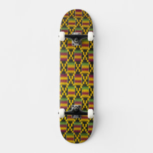 Skateboard África, Ghana, Acra. Museo Nacional, considerado 2