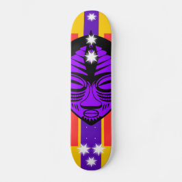 Skateboard Afroide