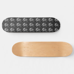 Skateboard Agares y la Bestia Antigua