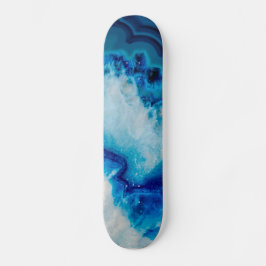 Skateboard Agate Style