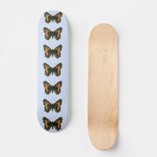 Skateboard Aglais urticae - La mariposa del pequeño Tortoises