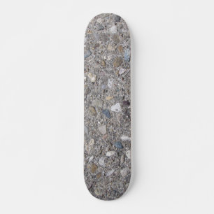Skateboard Agregado expuesto (impreso, no hecho de concreto)