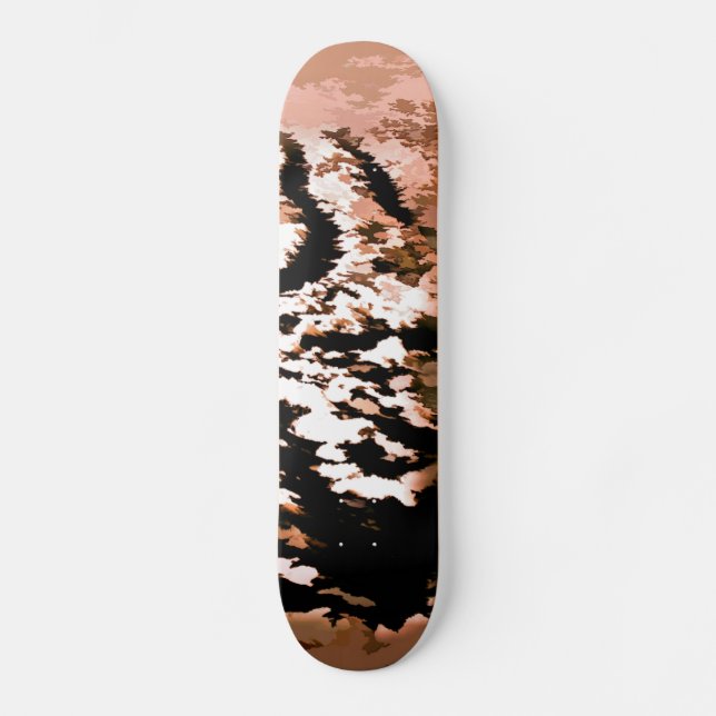 SKATEBOARD AGUA (Anverso)
