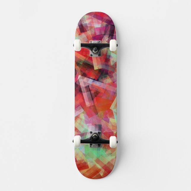 SKATEBOARD AGUA (Anverso)