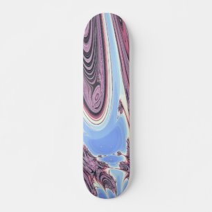 SKATEBOARD AGUA DE RÍO HINCHADOR