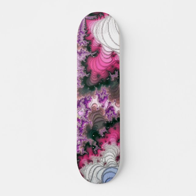 Skateboard AGUA DE TRANSPORTE DE bonito (Anverso )