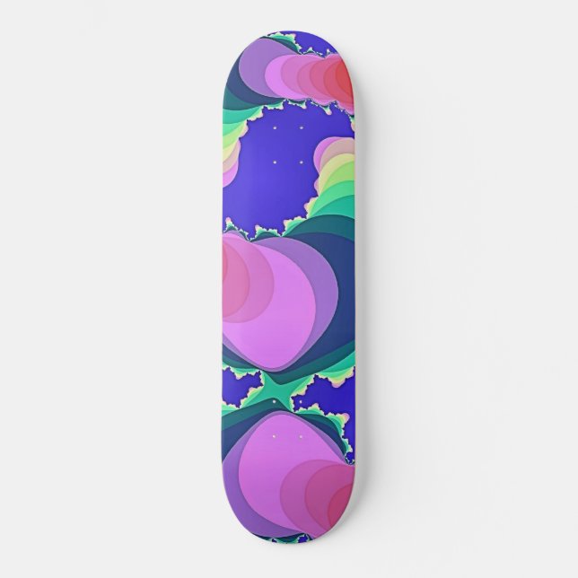 SKATEBOARD AGUA DULCE (Anverso)
